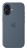 Silikonowe etui Apple iPhone 17 z MagSafe - Kotwica Niebieskie
