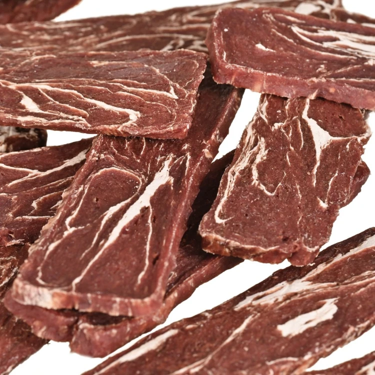 PETITTO Paski z Jagnięciny i Dorsza dla psa 500g