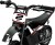Motor elektryczny Razor MX125 Dirt Rocket (15173802)