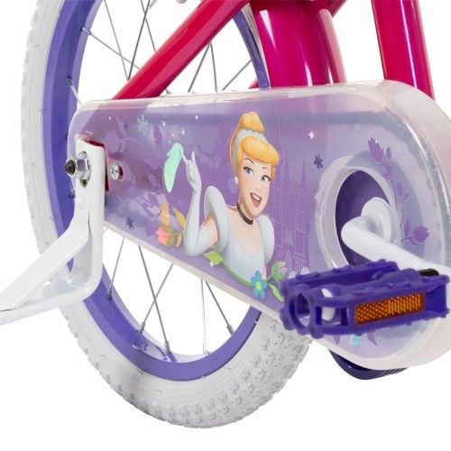 Rower dziecięcy HUFFY Disney Princess 16" (21474W)