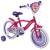 Rower dziecięcy HUFFY Disney Princess 16" (21474W)