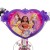Rower dziecięcy HUFFY Disney Princess 16" (21474W)