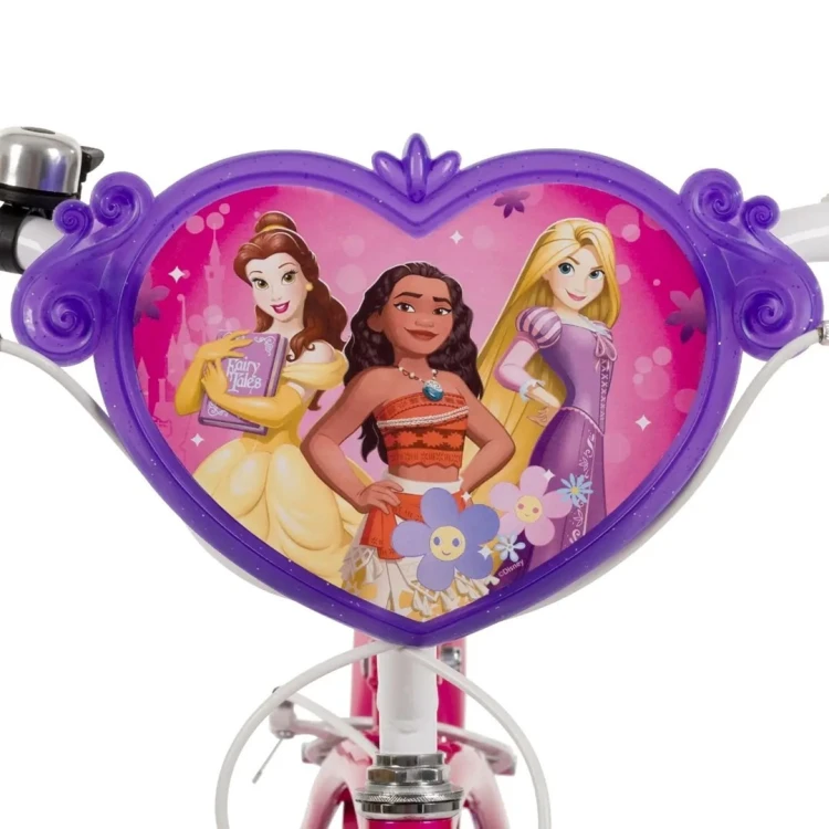 Rower dziecięcy HUFFY Disney Princess 16" (21474W)