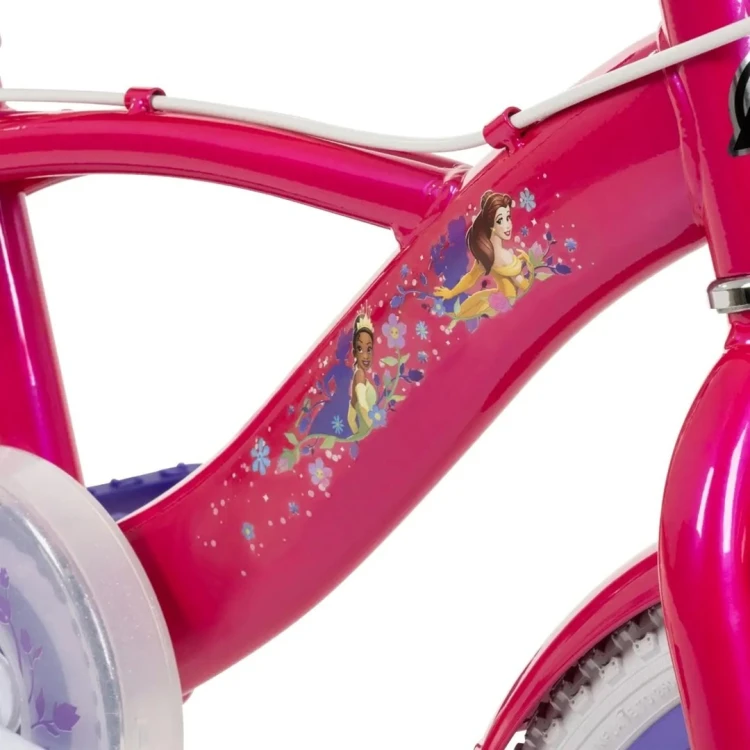Rower dziecięcy HUFFY Disney Princess 16" (21474W)