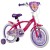 Rower dziecięcy HUFFY Disney Princess 16" (21474W)