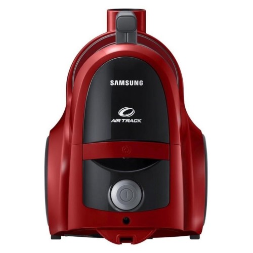 Odkurzacz bezworkowy Samsung VCC45W0S3R 1,3L 700W czerwony
