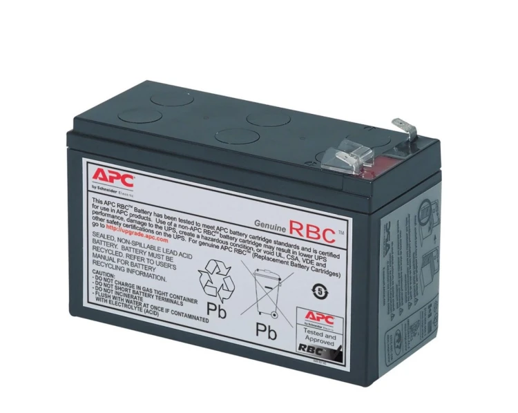 APC Replacement Battery Cartridge #17 RBC17