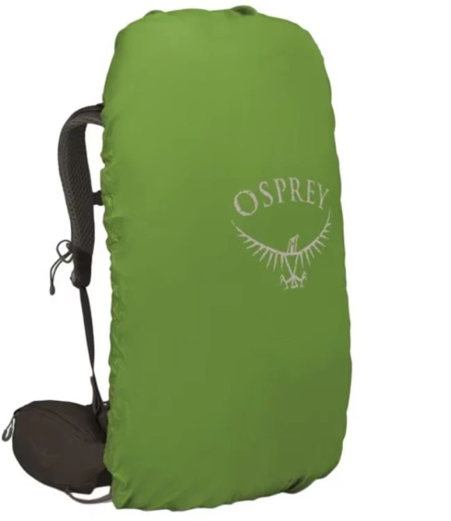 Plecak Trekkingowy Osprey Kestrel 48 czarny S/M