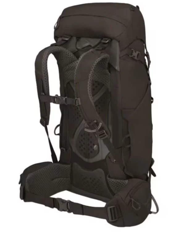 Plecak Trekkingowy Osprey Kestrel 48 czarny S/M
