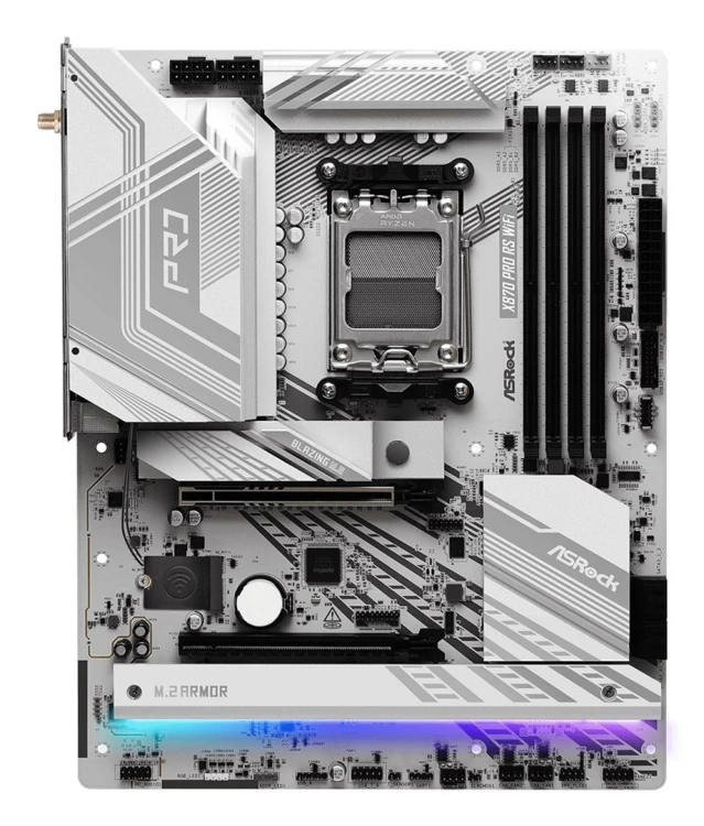 Płyta główna - ASRock X870 Pro RS WiFi