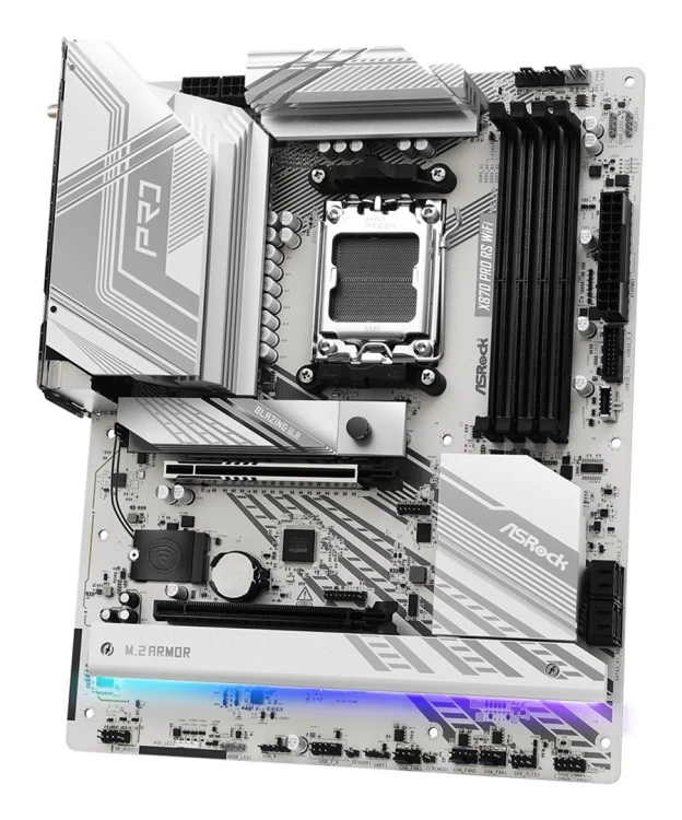 Płyta główna - ASRock X870 Pro RS WiFi