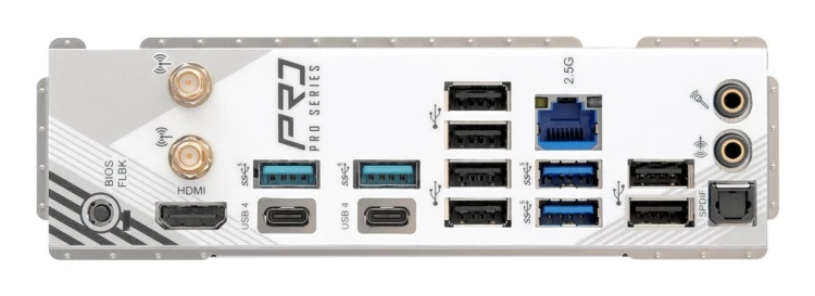 Płyta główna - ASRock X870 Pro RS WiFi