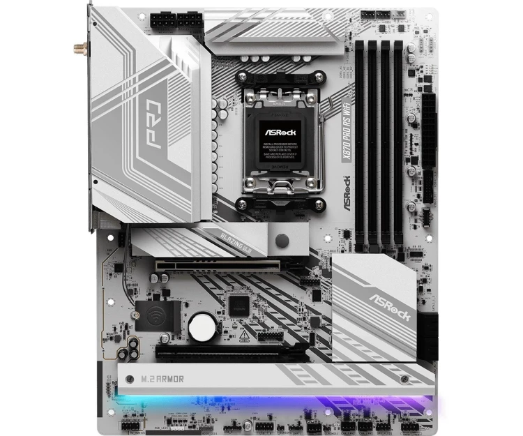 Płyta główna - ASRock X870 Pro RS WiFi
