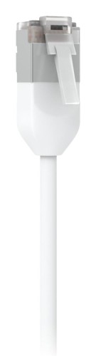 Ubiquiti UACC-Cable-Patch-Outdoor-C6A-12M-W kabel sieciowy Biały Cat6a F/UTP (FTP)