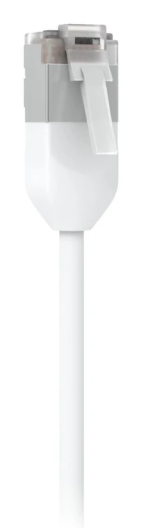 Ubiquiti UACC-Cable-Patch-Outdoor-C6A-12M-W kabel sieciowy Biały Cat6a F/UTP (FTP)