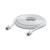 Ubiquiti UACC-Cable-Patch-Outdoor-C6A-12M-W kabel sieciowy Biały Cat6a F/UTP (FTP)