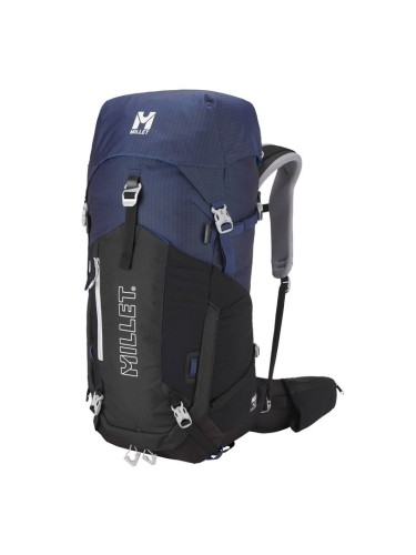 Plecak damski Millet Ubic 40 - e-black/dark blue