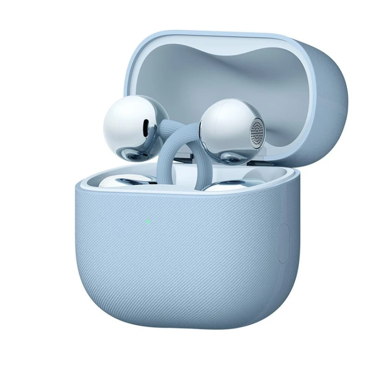 Huawei FreeClip 2 Zestaw słuchawkowy True Wireless Stereo (TWS) Douszny Połączenia/muzyka Bluetooth Biały