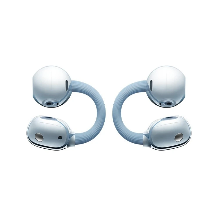 Huawei FreeClip 2 Zestaw słuchawkowy True Wireless Stereo (TWS) Douszny Połączenia/muzyka Bluetooth Biały