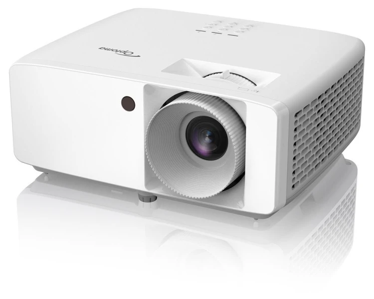 Optoma HZ40HDR Projektor o standardowym rzucie 4000 ANSI lumenów DLP 1080p (1920x1080) Kompatybilność 3D Biały