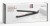 BaByliss CERAMIC 230 Prostownica Ciepły Czarny 1,8 m