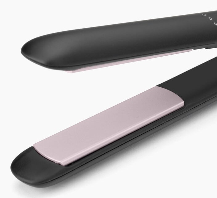 BaByliss CERAMIC 230 Prostownica Ciepły Czarny 1,8 m