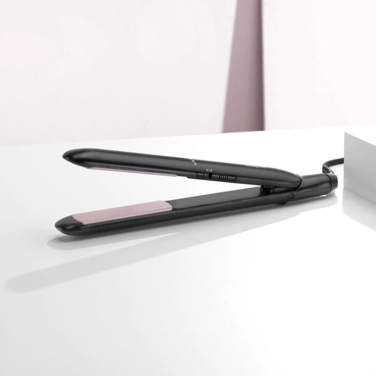 BaByliss CERAMIC 230 Prostownica Ciepły Czarny 1,8 m