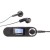 Intenso 3601470 odtwarzacz MP3/MP4 16 GB Czarny