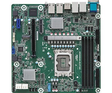 Asrock W680D4U-2L2T/G5 płyta główna Intel W680 LGA 1700 micro ATX