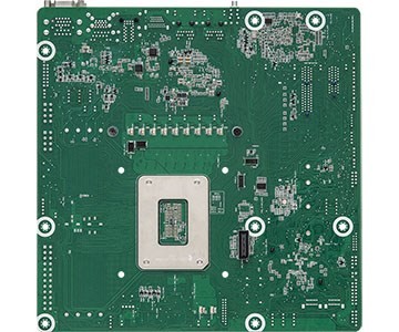 Asrock W680D4U-2L2T/G5 płyta główna Intel W680 LGA 1700 micro ATX