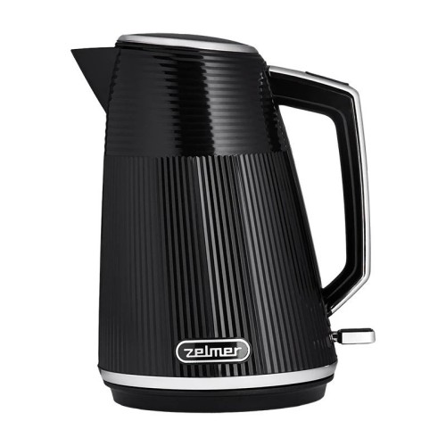 Czajnik 1,7L 2200W ZCK7656 Zelmer line black