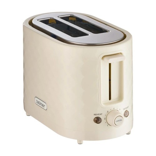Toster ZTS7632F Zelmer kremowy