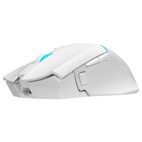 RAMPAGE MYSZ BEZPRZEWODOWA DROP M3 V2 24000 DPI WHITE