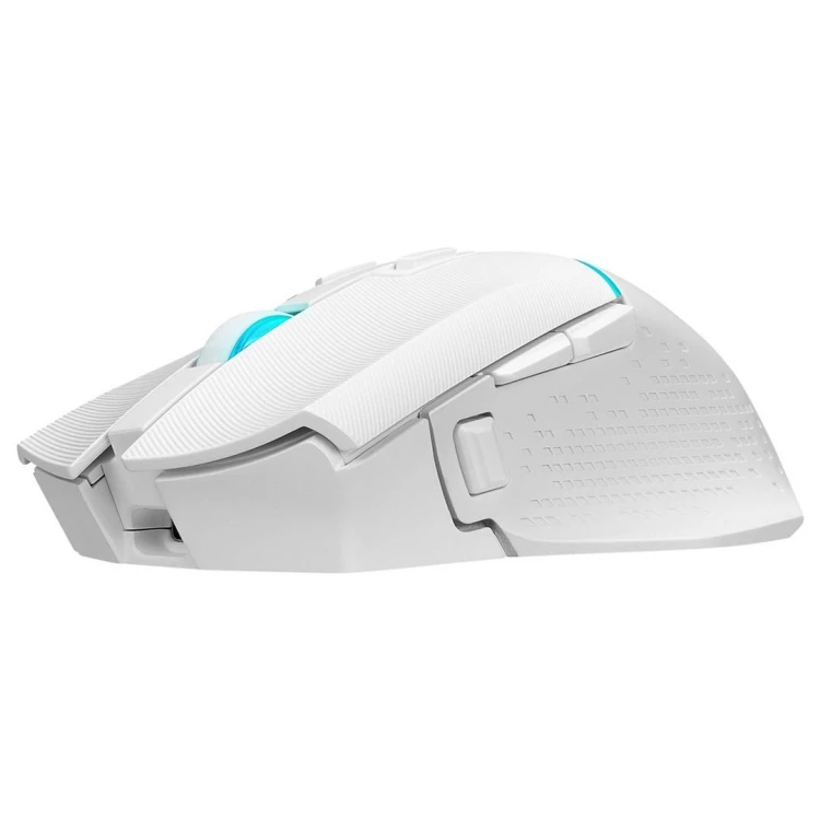 RAMPAGE MYSZ BEZPRZEWODOWA DROP M3 V2 24000 DPI WHITE