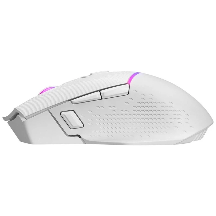 RAMPAGE MYSZ BEZPRZEWODOWA DROP M3 V2 24000 DPI WHITE