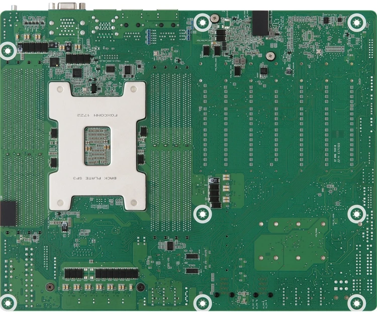 Asrock ROMED8-2T/BCM płyta główna Socket SP3 ATX