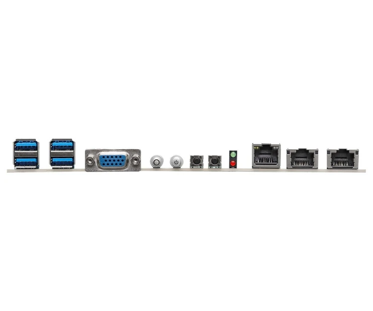 Asrock GENOA2D24G-2L+ płyta główna AMD SoC Socket SP5