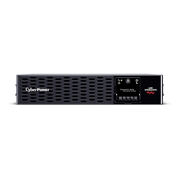 CyberPower PR1500ERTXL2U zasilacz UPS Technologia line-interactive 1500 VA 1500 W 10 Gniazdo(a) sieciowe
