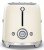 Smeg TSF01CREU toster 6 2 kaw. 950 W Kremowy