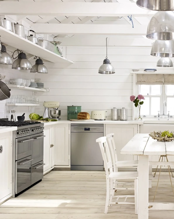 Smeg TSF01CREU toster 6 2 kaw. 950 W Kremowy