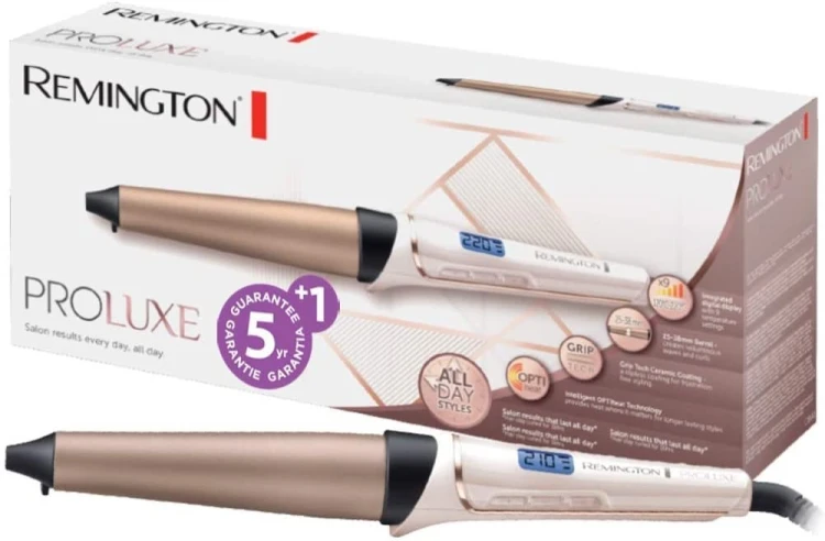 Remington CI91X1 Lokówka Ciepły Brąz, Biały 3 m