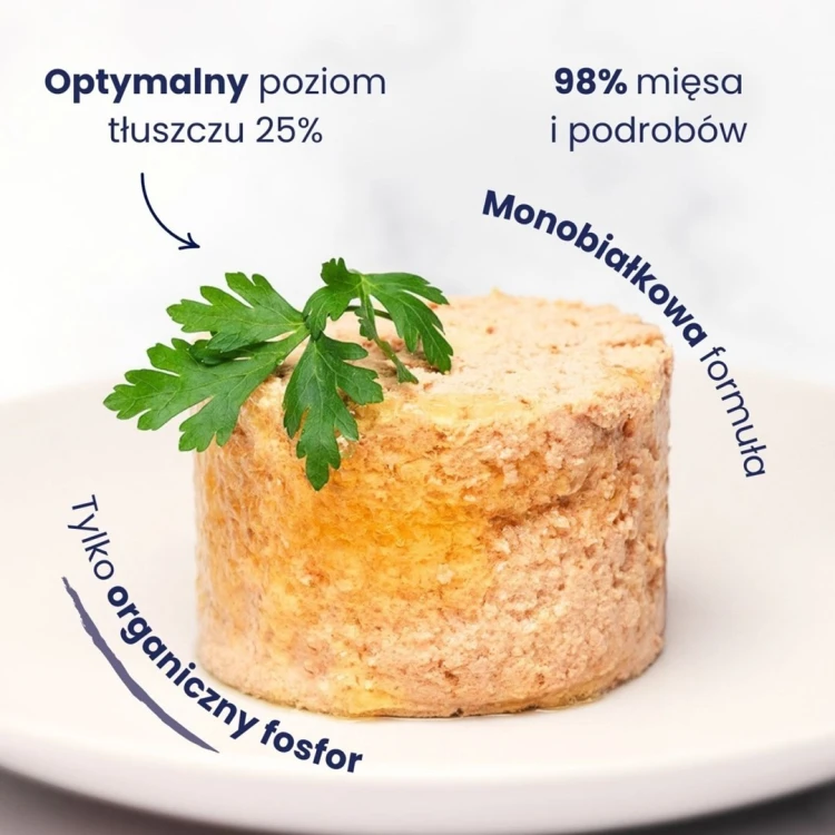 BALTICA SMAKI REGIONÓW Kot dorosły Bażant 400g