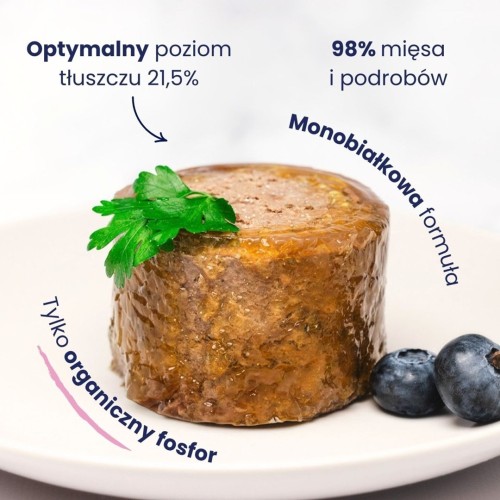 BALTICA SMAKI REGIONÓW Kot dorosły Jagnięcina 400g