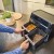 Braun TwinCook 5 Podwójny 10 l Autonomiczny 2800 W Frytkownica na gorące powietrze Czarny