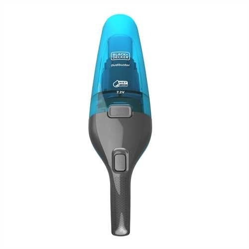 Odkurzacz domowy akumulatorowy BLACK+DECKER WDC215WA wet&dry 7,2V