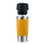 EMSA Travel Mug Classic 36 ml Stal nierdzewna, Żółty