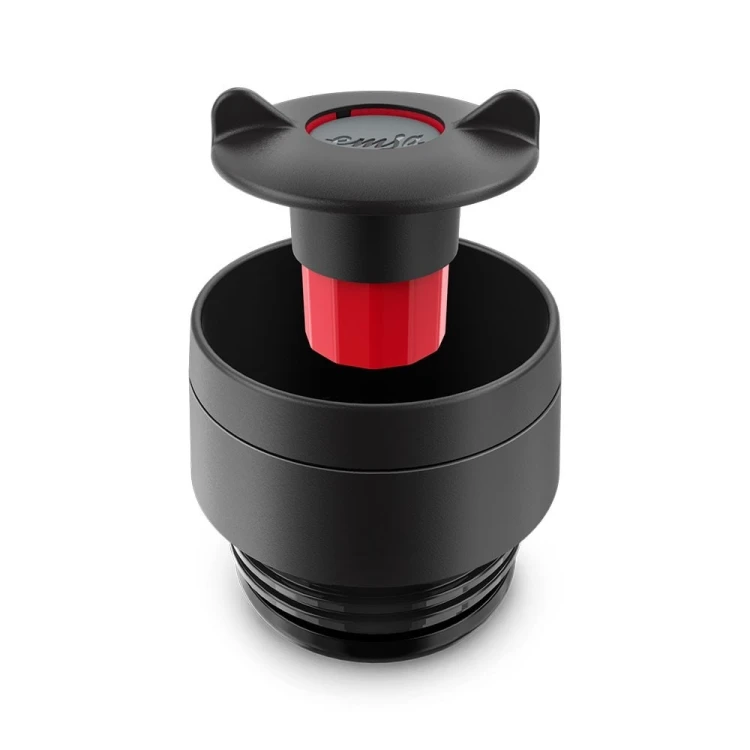 EMSA Travel Mug Classic 36 ml Stal nierdzewna, Żółty