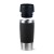 EMSA Travel Mug Classic N2020200 kubek podróżny 360 ml Czarny, Stal nierdzewna Stal nierdzewna