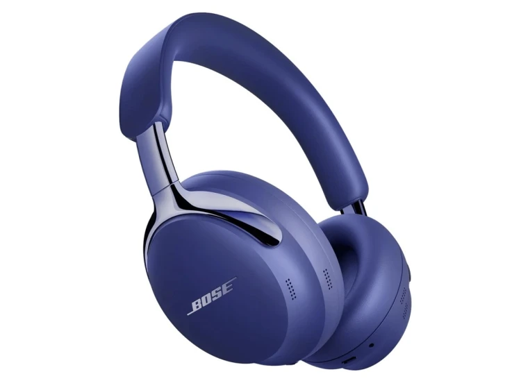 Bose 890101-0300 słuchawki/zestaw słuchawkowy Bezprzewodowy Opaska na głowę Połączenia/muzyka Bluetooth Fioletowy