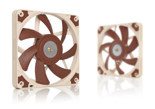 Wentylator NOCTUA NF-A12x15 PWM 120x120x15 mm